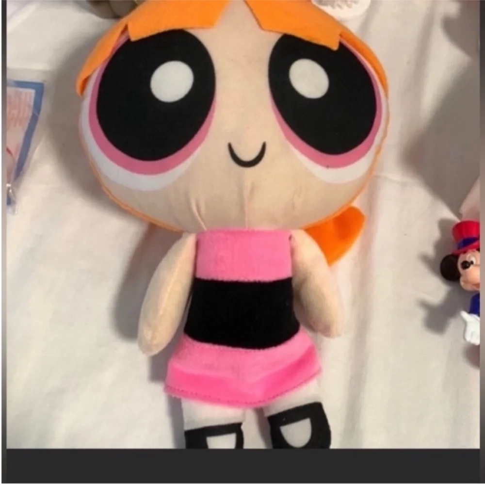 Cartoon Network Powerpuff Girls Stuffed animal
